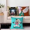 G-Gravity F-Falls Cartoon Animation Pillow Anime Pillow Sofa Bed Head Pillow Cover Cushion Cover 45x45 Cm Fashion