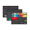 Karan Museum Aquarel Water Soluble Colored Pencils Set of 40 Colors In Paper Box d'Ache 3510-340
