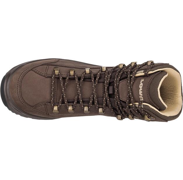 Треккинговые ботинки Lowa Renegade Evo LL Mid