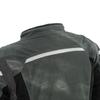 Motorcycle Protective Full Mesh Jacket For CE Standard Mesh Material Protector Smoke Black L [KOMINE] JK-1283 Spring/Summer 07-1283 Men's