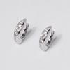 Серьги-каффы в корейском стиле из стерлингового серебра S925 с многослойным жемчугом, не требующие прокола – женские ретро-элегантные серьги, нишевые украшения для ушей.