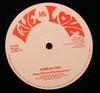 12inch Record SUGAR MINOTT, RANKING DREAD - African Girl LLDIS113 Live And Love 1980 UK Reggae, Ska & Dub Used