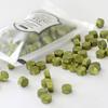 100Pcs/Bag Wax Particles Delicate Fire Lacquer Seal Color Random Colour Macaron Color Bagged Sealing Wax Octagonal Shape