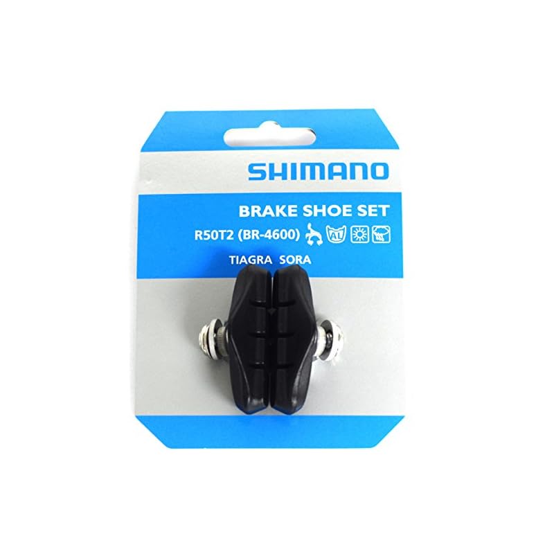Тормозные колодки Shimano R50T2 BR-4600 Y8JY98071