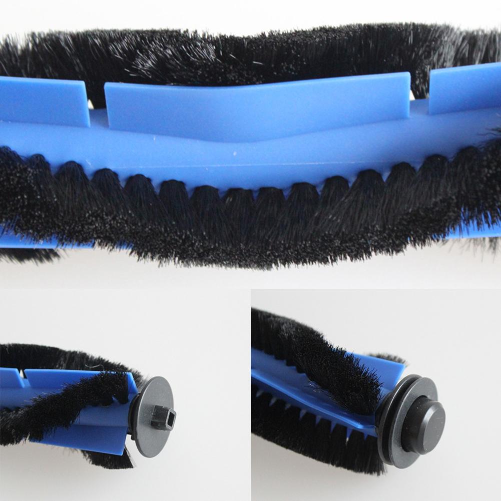 1. Щетка для очистки. Комплект щеток для фильтров. 1. Крышка. 1. Отвертка. 6. Фильтры.