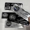 1 шт. Автомобильная наклейка для Mercedes Benz W203 W204 W205 W210 W211 W212 W463 W464 W164 W176 CLA CLS SL AMG Яблоня Боковая Панель