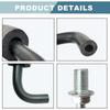 Трубка и клапан PCV 17131-RAA-A00 17130-RBB-A01 Для Honda CRV 2007-2011 2.4L