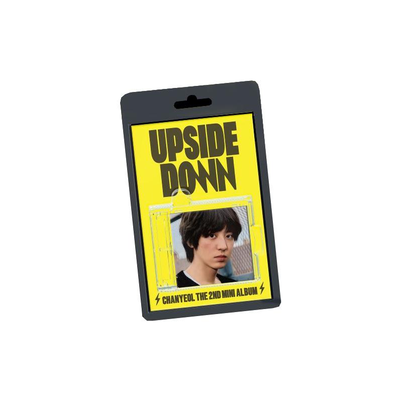 ЧАНЁЛЬ (ЭКЗО) – 2-й мини-альбом [Вверх ногами] (СМини Вер.)