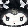 Пушистая плюшевая косметичка Sanrio KUROMI ( КУРОМИ в лунном свете ) Япония НОВИНКА