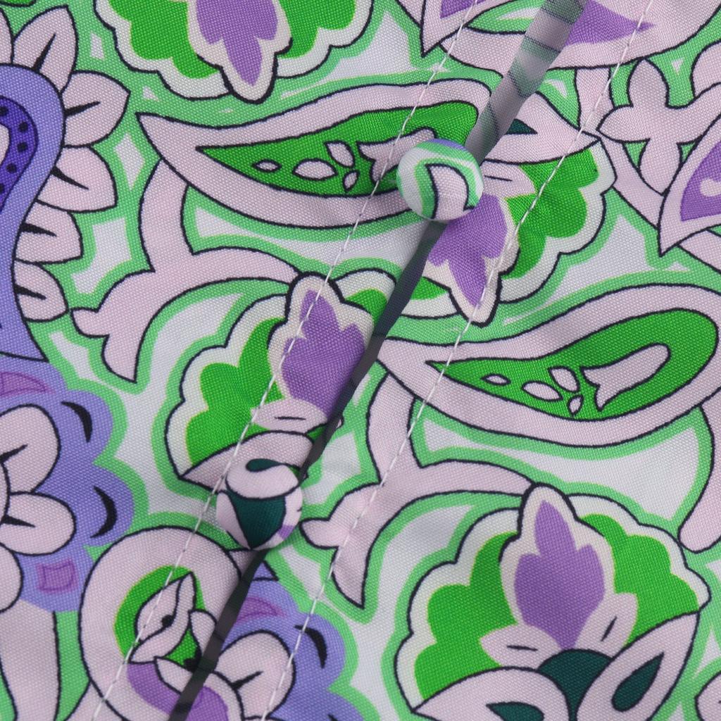 Женское сексуальное длинное платье с v-образным вырезом и богемным принтом на весну, лето и осень