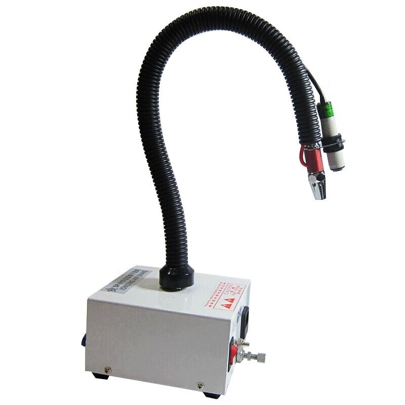 Xijiaer SP-020 Inductive Ionizing Air Snake CN plug (adapter included)