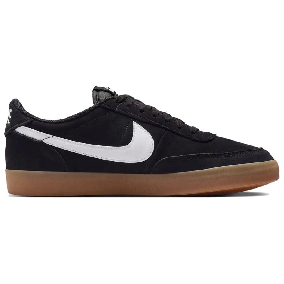 Nike Killshot 2 Black Suede Gum Unisex Sneakers Gum-Medium-Brown White FQ8903-002