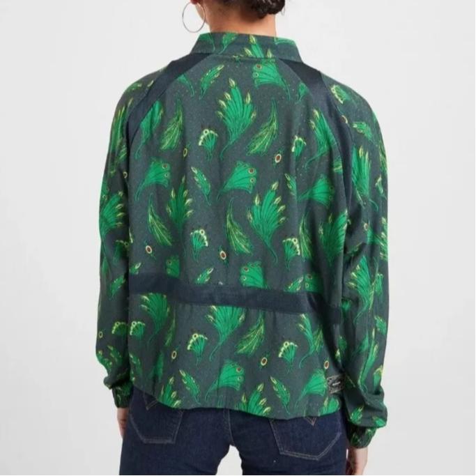 Nike Футбольная куртка сборной Нигерии, женская, водоросли-зеленый CU1411-364