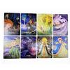 Карточная игра Goddess Dream Oracle Tarot, 38 карт