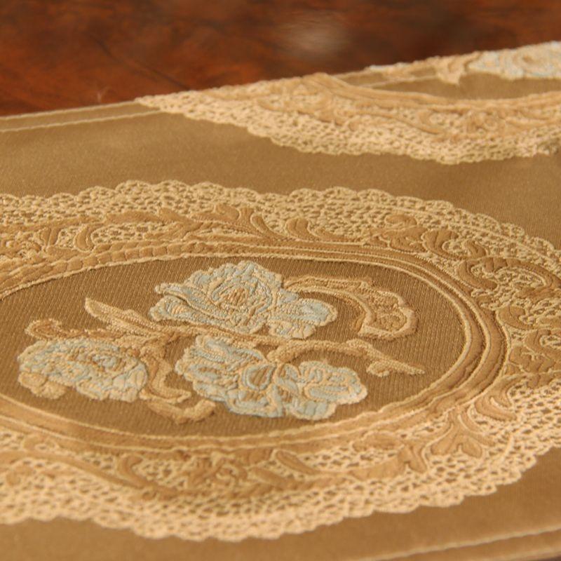 Легкие роскошные подвесные столы с кисточками, флаг, хлопок, лен, цветок, современный минималистский декор для скатерти, чайной обеденной скатерти, коврика