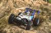 Jozen Радиоуправляемая машина Dirt Max Scale Sand Chaser, водонепроницаемая и пылезащищенная, масштаб 1/24, внедорожник JRVB139-BL