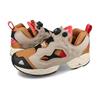 Reebok Кроссовки InstaPump Fury 95 Court Brown Neon Cherry Unisex Core-Black 100033872