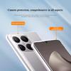 Прозрачный чехол из ТПУ для Xiaomi 15T Pro 15TPro 5G Оригинальный Мягкий Прозрачный Тонкий Силиконовый Ударопрочный Защита Камеры Задние Чехлы