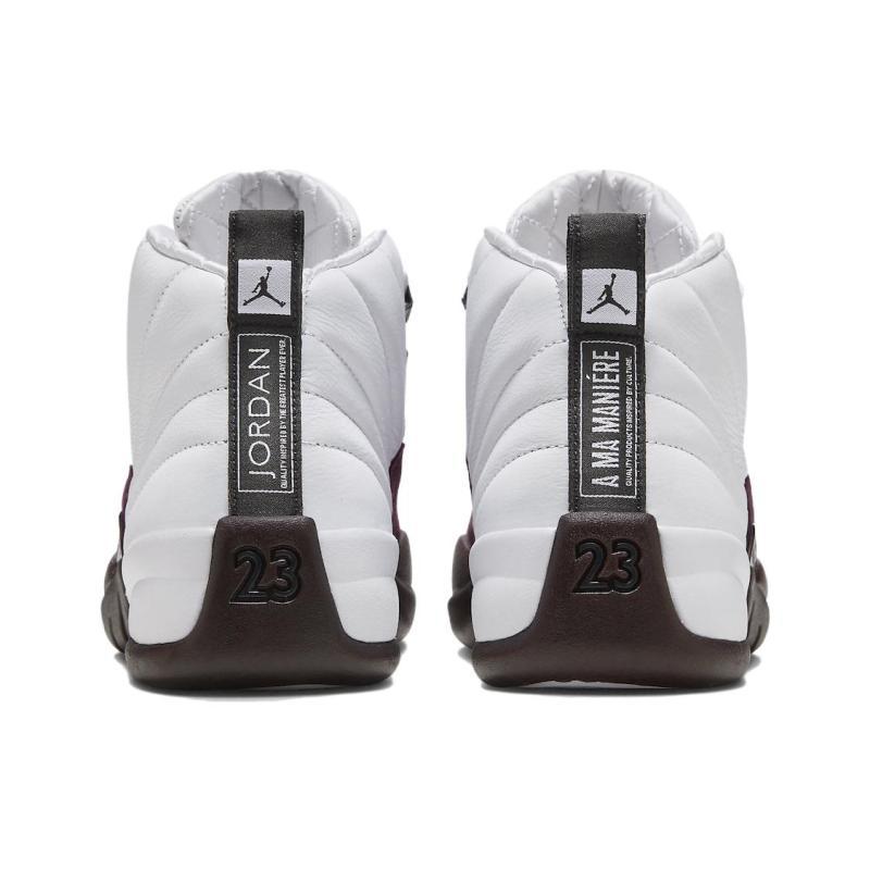 Air Jordan 12 Retro Sp X A Ma Maniere 'Белые' Женские Jordan DV6989-100