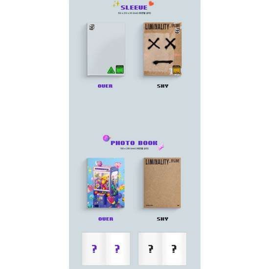 Третий сингл VERIVERY 'Liminality - EP.LOVE'