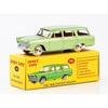 DINKY TOYS 1/43 fiat 1800 универсал зеленый FIAT 1500 Station Wagon переиздание мини-автомобиль
