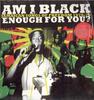 LP Пластинка РАЗНЫЕ ИСПОЛНИТЕЛИ - Достаточно ли я чёрный для тебя - Ямайка EM313 Earmark 2004 Италия Регги, Ска и Даб Б/У