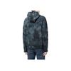 Emporio Armani SS23 Худи с завязками тай-дай Мужские худи Синий 3L1MFU-1JHSZ-F640