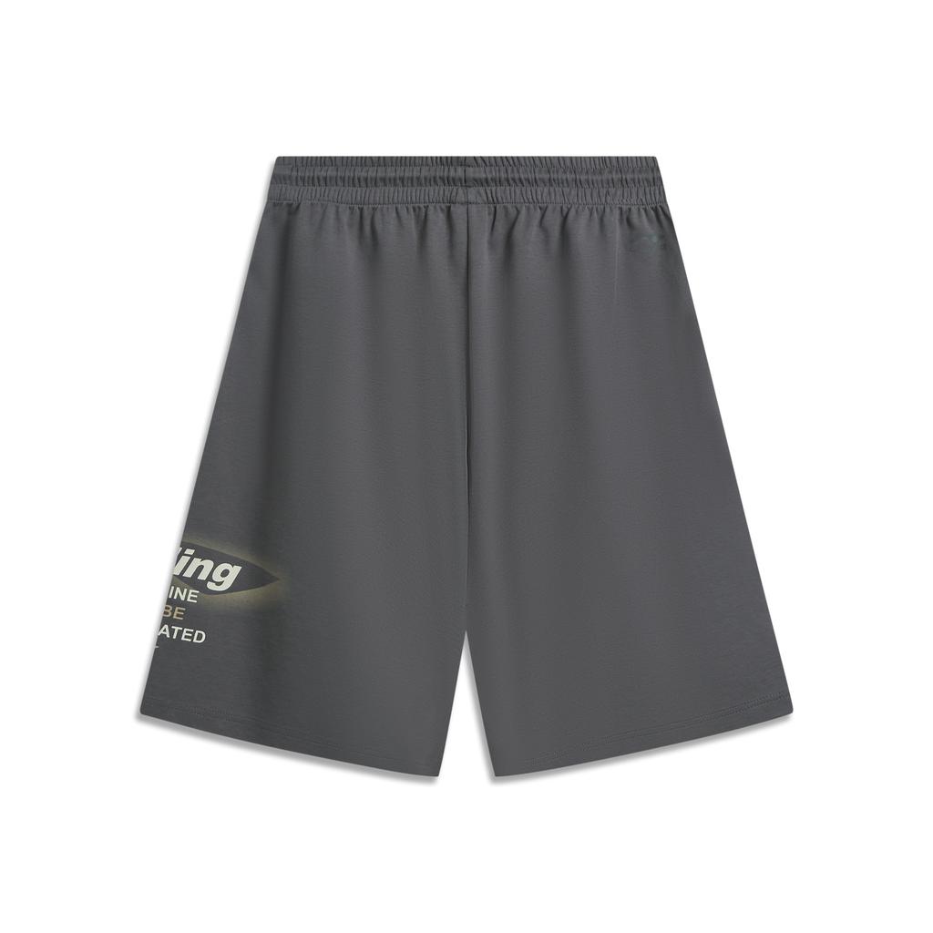 Li Ning Спортивная жизнь Коллекция Повседневные шорты Мужские AKSW233-2
