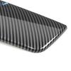 Для BMW 7 серии E65 E66 2002 2003 2004 2005 2006 2007 2008 крышка подлокотника центральной консоли автомобиля ABS крышка подлокотника из углеродного волокна