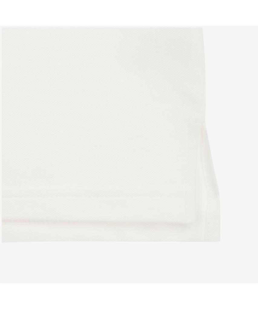 Noseupeiseu Nt7Pr40C Женская летняя короткая футболка-поло Off_White