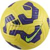 Nike Футбольный мяч размера 5, унисекс, желто-фиолетовый FZ2632-710
