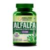 Alfalfa + Calcium Citrate Malate (120 Cap), Alfalfa Calcium Citrate Malate,