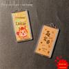 Golden Phone Sticker 3mg Pure 999 Gold Foil - Attract Wealth Valentine's Day Gift