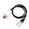 PT-08 PT-04 ZT-12 HT-5 NDT Ultrasonic Thickness Gauge Probe Transducer for Thickness Measurement