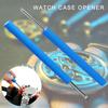 Watch Battery Replacement Kit Watch Repair Prying Tool Watch Case Opener Watch Back Remover Holder Pack of 2
