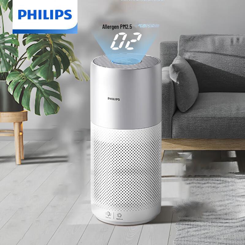 Philips Умный очиститель воздуха серии 3000i AC3036/00 Штепсель CN (адаптер в комплекте)