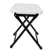 Folding Shower Chair Seat Shower Stool with Anti Slip Feet Bathroom Bench Bath Chair for Elderly