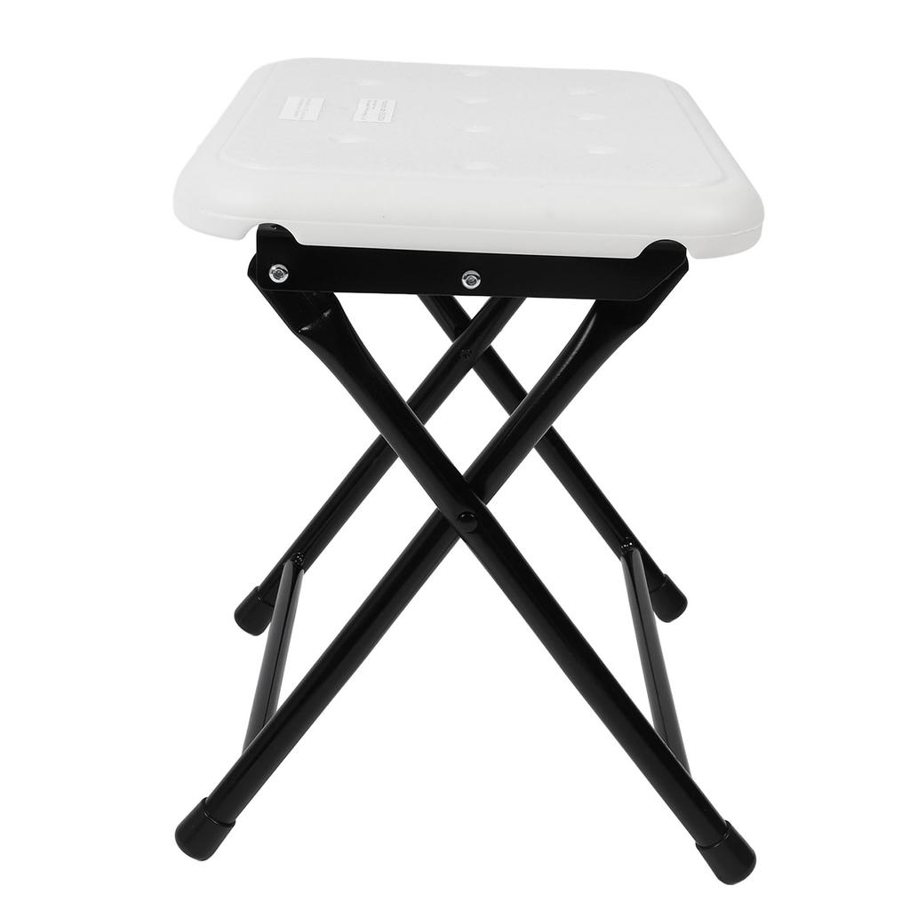 Folding Shower Chair Seat Shower Stool with Anti Slip Feet Bathroom Bench Bath Chair for Elderly