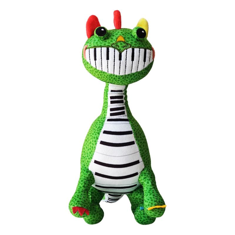 Новый продукт: Фигурки маленьких овечек, связанные с игрой Nightmare Critters - Плюшевые игрушки Nightmare Critters