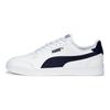 Puma Shuffle Унисекс Универсальные Низкие Кроссовки Унисекс кроссовки Белый Синий Черный 309668-24