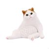 Cat Figurine Animal Toy Lifelike Sculpture Cake Topper Figure Simulation Kitten for Easter