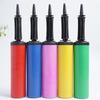 Balloon Pump Balloon Accessories Balloon Inflator Hand Push Air Pump Bride Wedding Valentine Birthday Party Decoration Tools