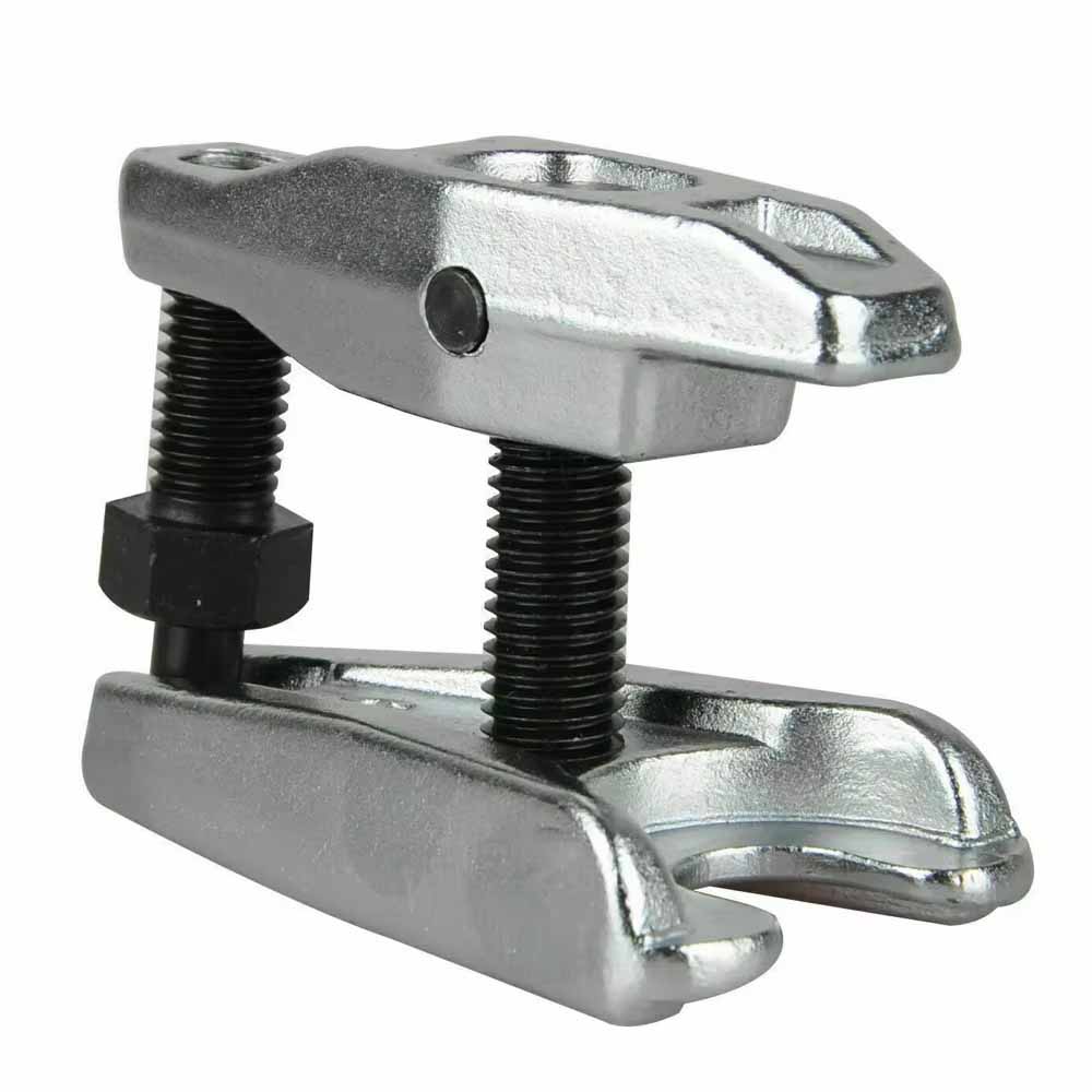 1 шт. Съемник шарового шарнира, сепаратор, экстрактор наконечника рулевой тяги, съемник, разделитель, инструмент для ремонта автомобильной системы рулевого управления, гаражные инструменты