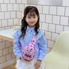 Children Single Pattern Shoulder Crossbody Chest Bag Fashion Gift Cute