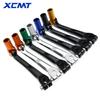 For YAMAHA DT230 MT250 Motorcycle Accessories Gear Shift Lever Dirt Bike Motocross Enduro CNC Aluminum Folding Gear Lever Pedal