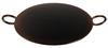 Trifri Круглая сковорода Chapati Tava, 11,5 дюймов, вогнутая, без палочек, индукционная плита Roti Tawa, сковорода Dosa