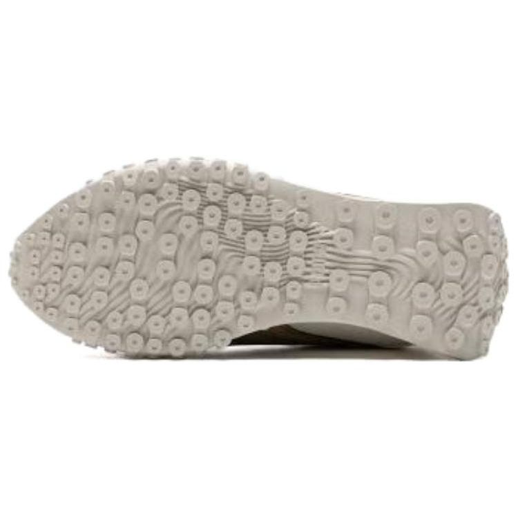 Puma Blktop Rider Comfortable Shock Absorbing Durable Low Top Running Shoes Unisex Sneakers White Brown 393151-02