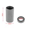 30T Steering Wheel Hub Holder Adapter Fixing Bearings Bracket 3 Bolt For DIY Electric Go Kart Golf Cart ATV Trike Quad Bike Part