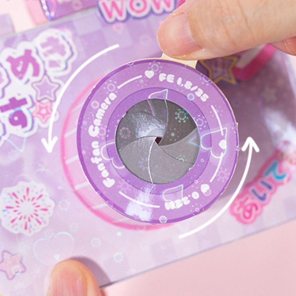 New Design Handmade Diy Toys Crop Free Sticker Games Quiet Book DIY Dress up Toy  Educational Toy