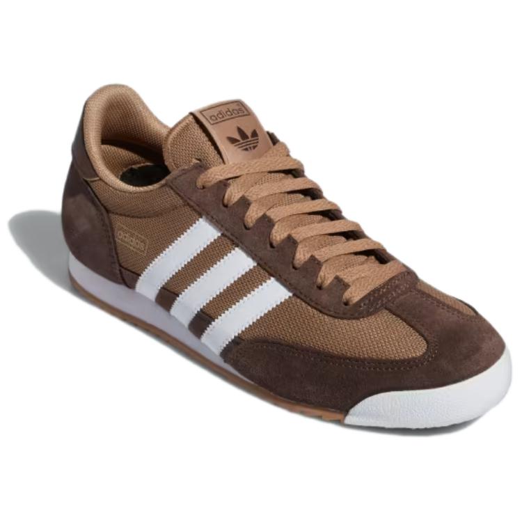 Adidas Кроссовки унисекс R71 Cardboard Brown Cloud-White IH1323